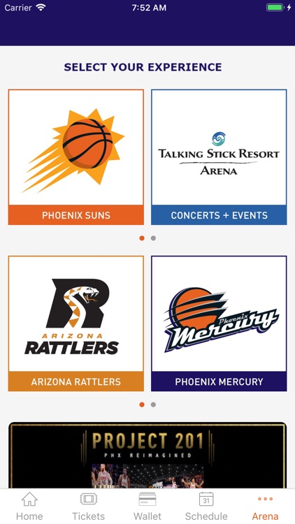 Phoenix Suns by Phoenix Suns