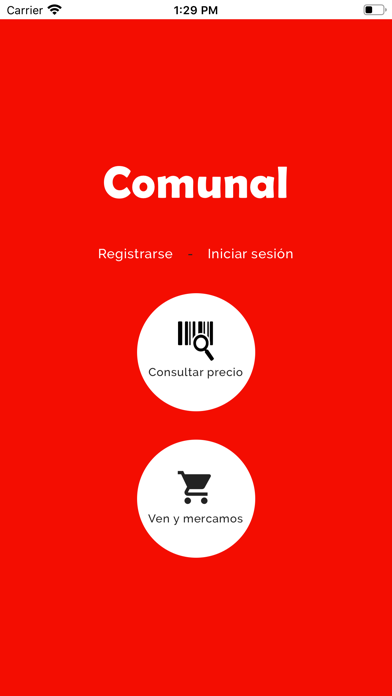 Screenshot #2 pour Supermercado Comunal
