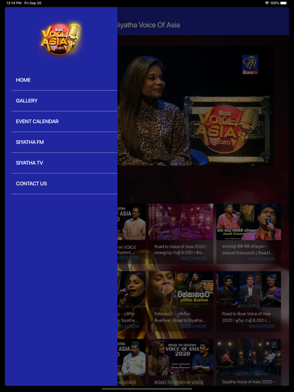 Screenshot #6 pour Siyatha Voice of Asia