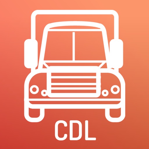 CDL Test Prep - Commercial icon