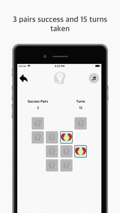 Fun brain exercise - DrMemoryのおすすめ画像5