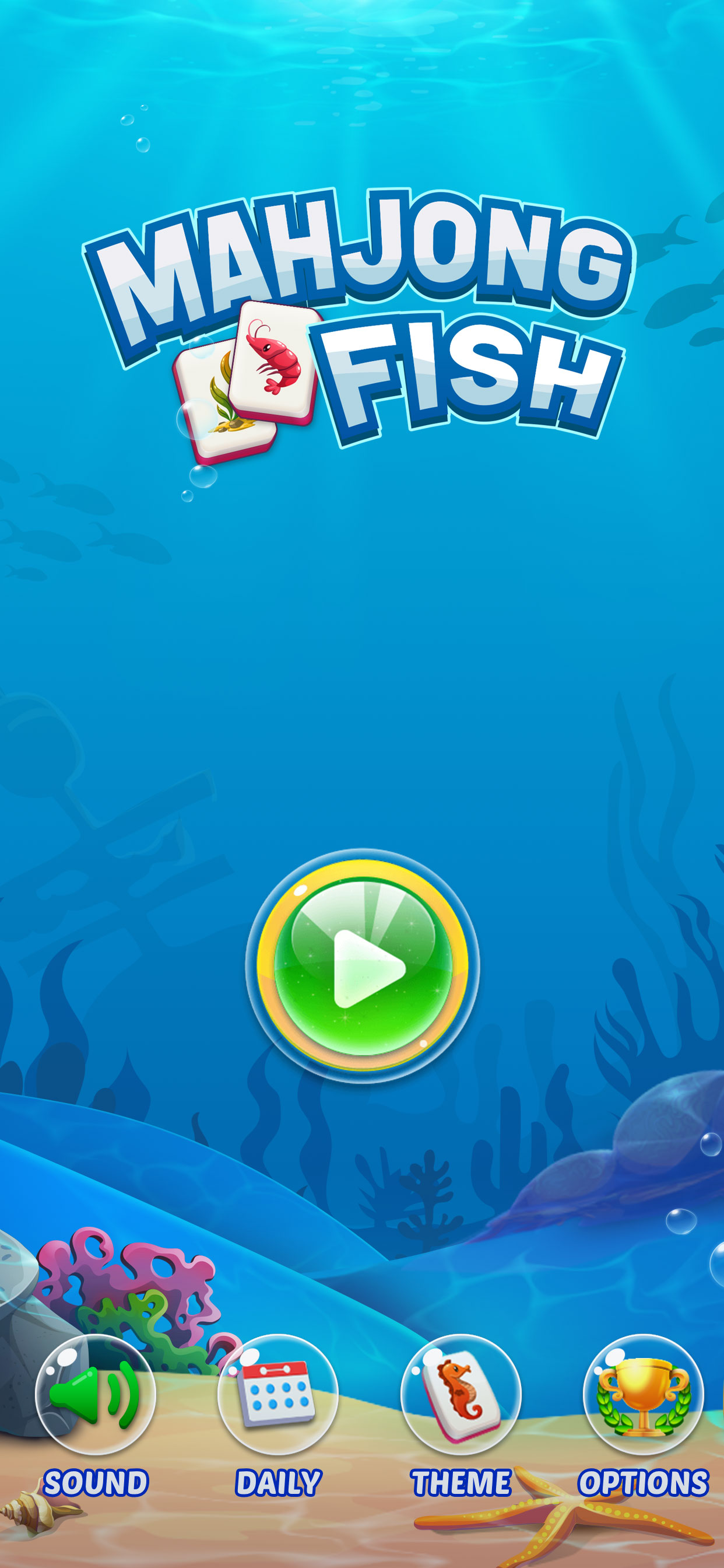 Mahjong Fish!