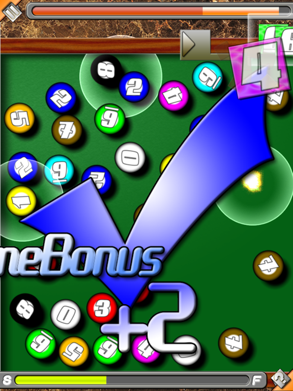 Screenshot #4 pour Haute vitesse! nombres