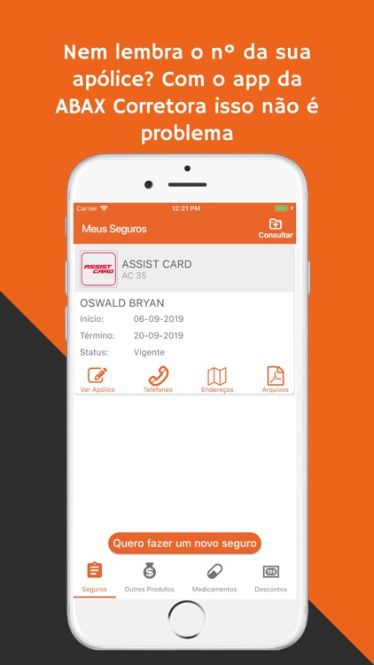 ABAX Corretora de Seguros