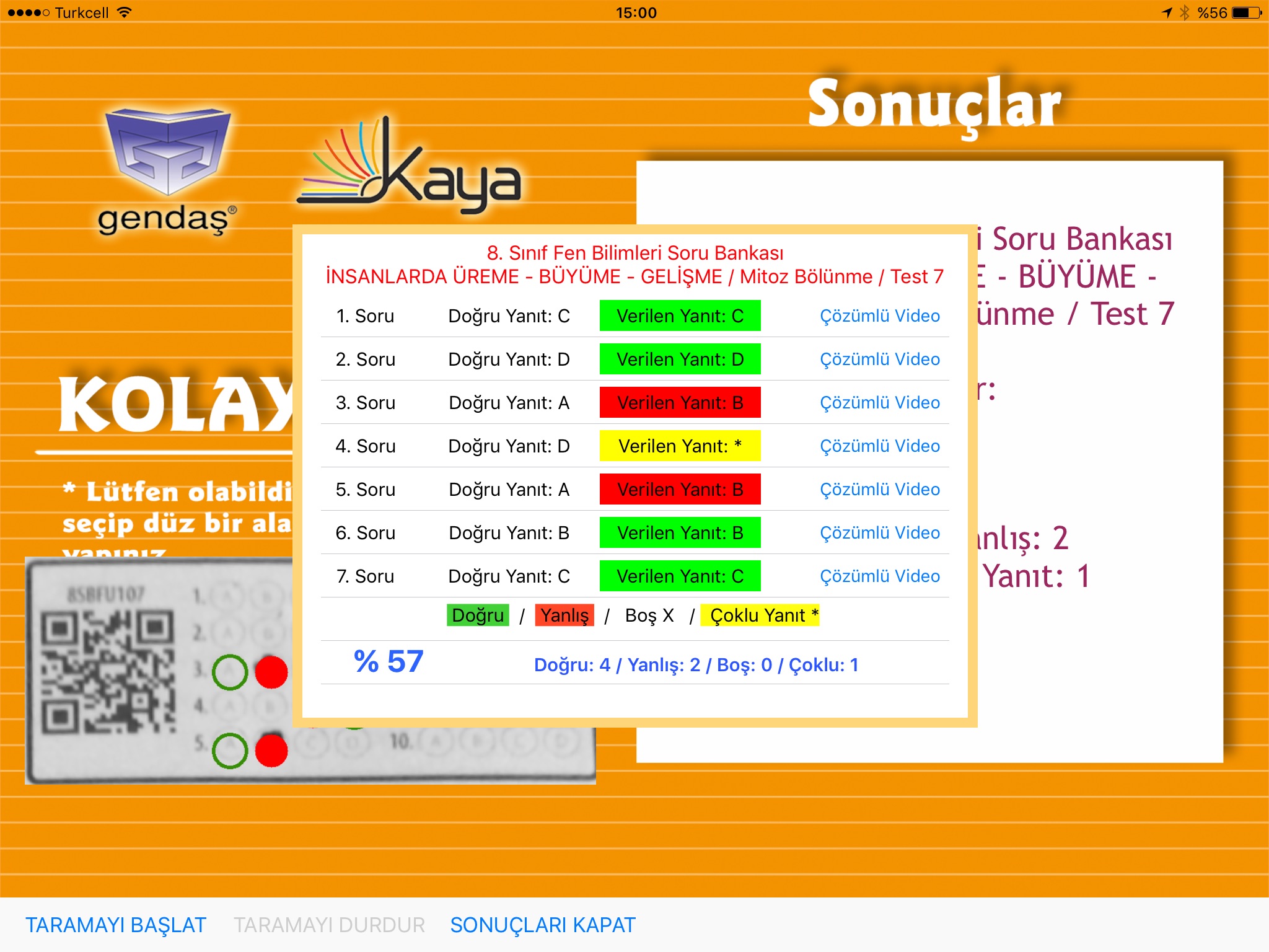 Kolay Optik screenshot 4