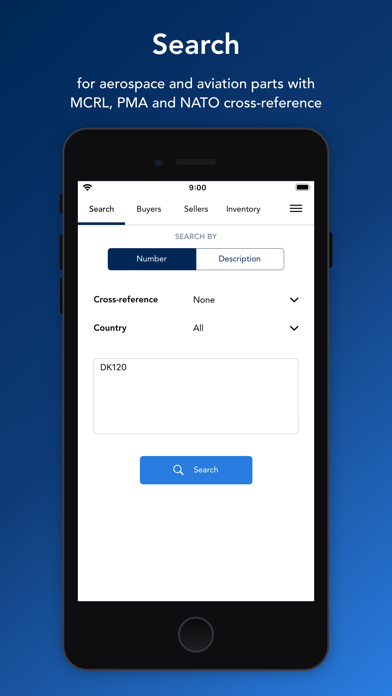PartsBase Screenshot