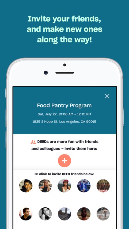 DEED APP