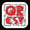 QR CSV