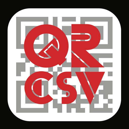 QR CSV