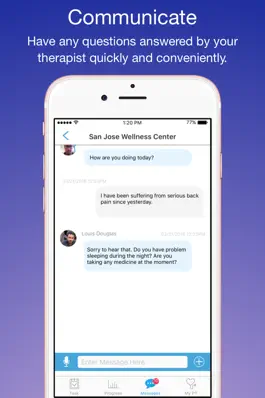 Game screenshot BlueJay Engage – Patient mod apk