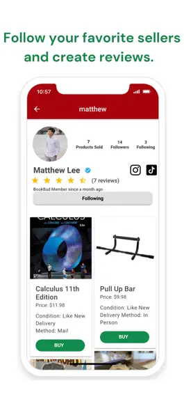 Game screenshot BookBud: Buy and Sell Anything apk