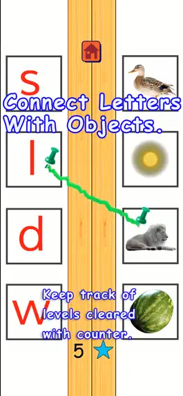 Game screenshot ABC MAGIC PHONICS 5 hack