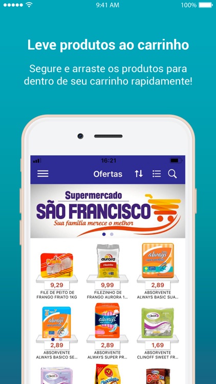 Supermercado São Francisco