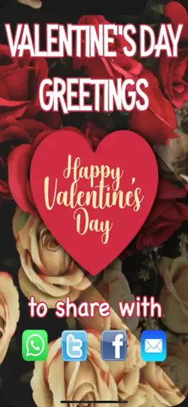 Game screenshot Valentine Day Greeting Cards mod apk