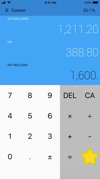 VAT_Calculator