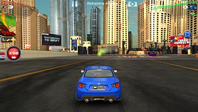 Dubai Racing screenshot 5