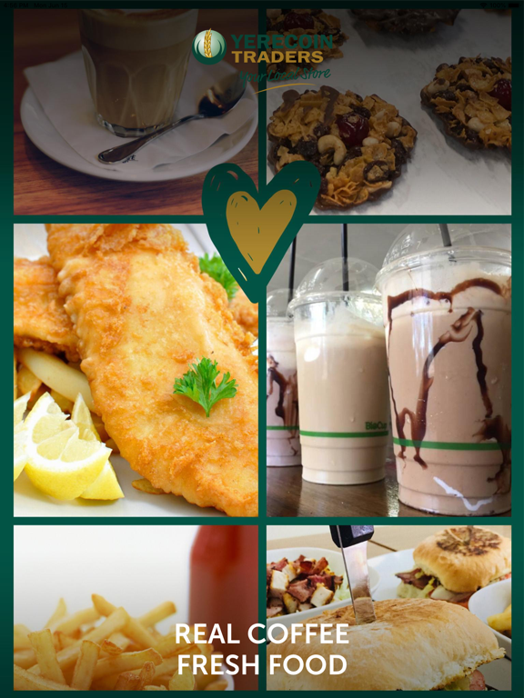 Screenshot #4 pour Yerecoin Traders Cafe