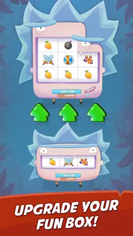 Game screenshot Fun Box King apk