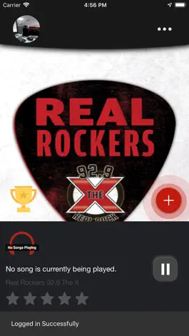 Game screenshot Real Rockers 92.9 The X hack