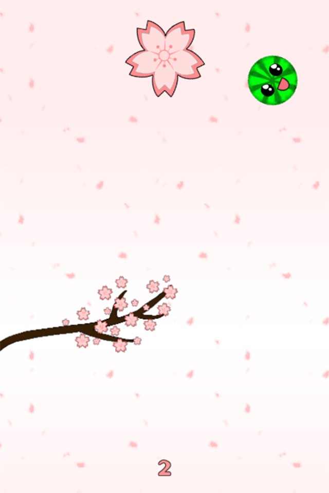 Watermelon Free Fall screenshot 3