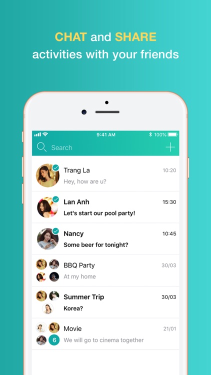 Hello Xóm screenshot-3