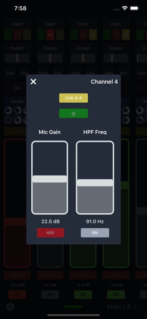 X Air Controller on the App Store