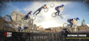 Immagine di 4 King Of Dirt BMX iphone