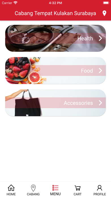 Screenshot #3 pour Tempat Kulakan