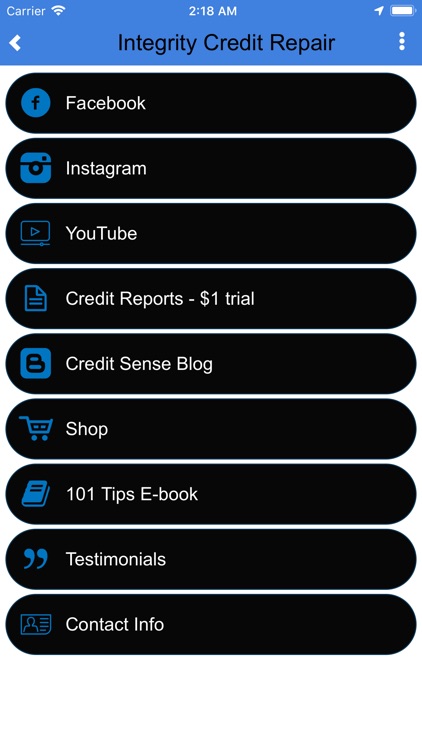 Integrity Credit Repair