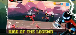 Game screenshot Stickman Archer - Spear War mod apk