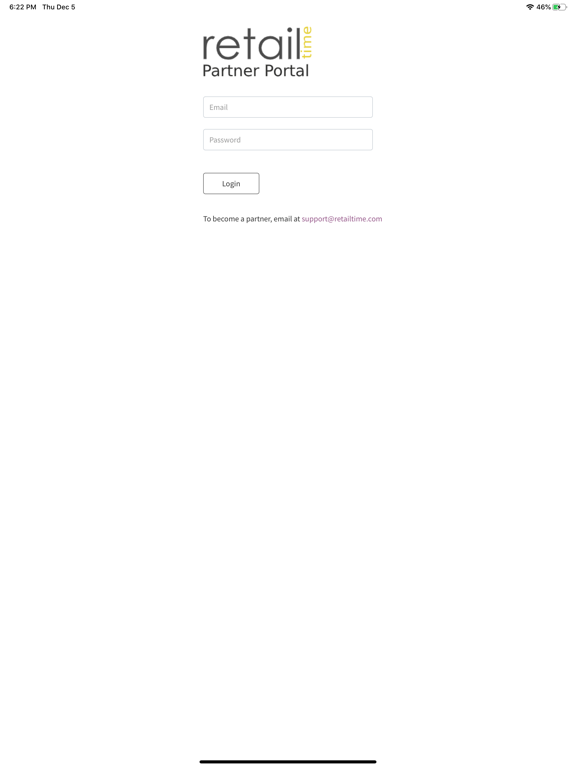 Screenshot #4 pour Retail Time PP