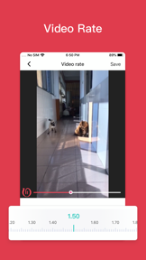 Delogo - Video editing tool screenshot