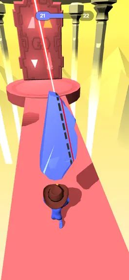 Game screenshot Run & Slice! mod apk