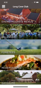 Long Cove Club screenshot #3 for iPhone