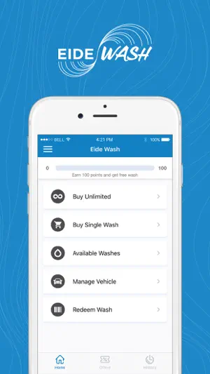 Eide Wash screenshot 1