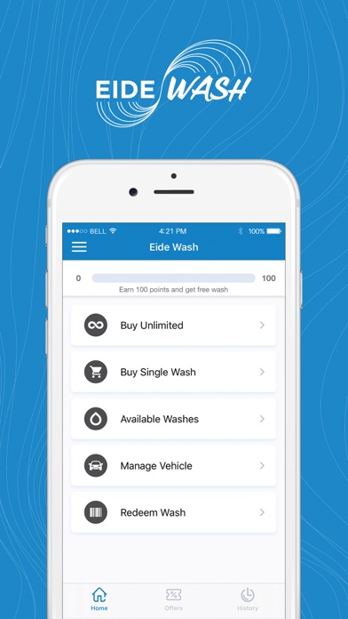 Eide Wash Screenshot