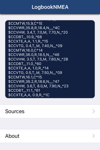 LogbookNMEA connectのおすすめ画像1