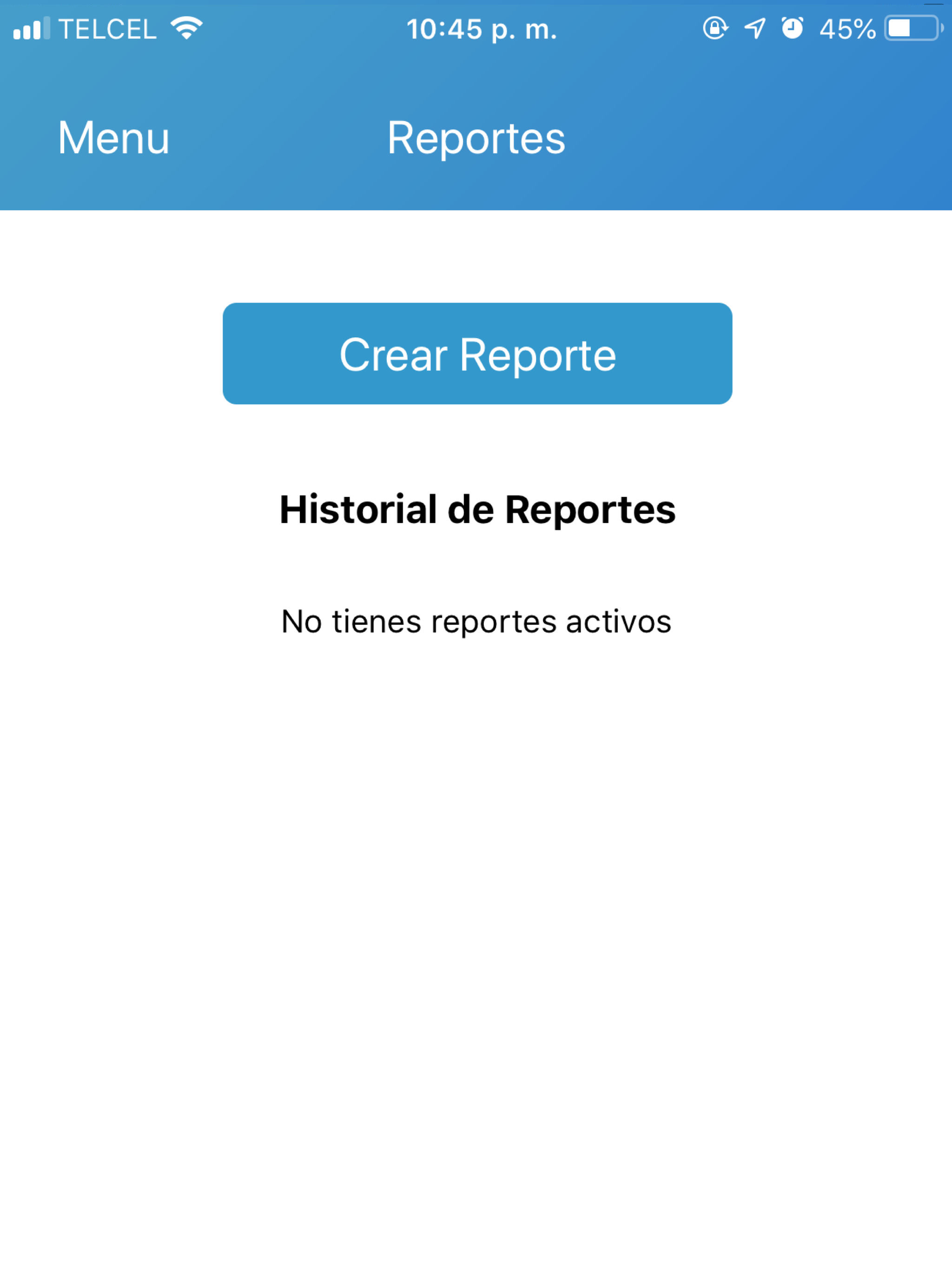Ámbar screenshot 6