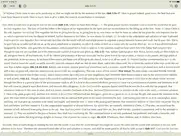 matthew henry study bible ipad bildschirmfoto 1
