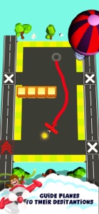 Ultimate Plane Paths screenshot #1 for iPhone