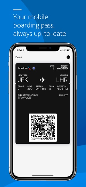 American Airlines(圖5)-速報App