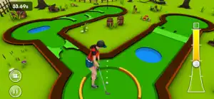 Mini Golf Game 3D screenshot #7 for iPhone