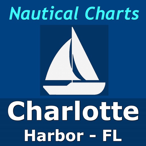 Charlotte Harbor - Florida GPS icon