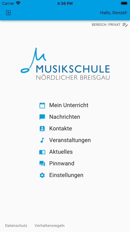 Musikschule NB