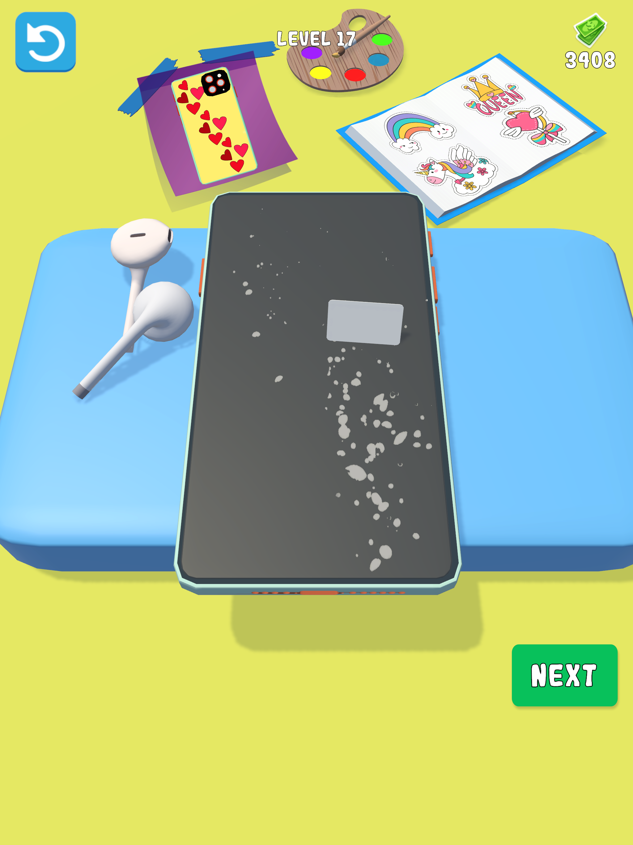 Color Case 3D