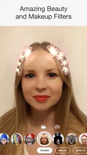 MRRMRR-Face filters and masks screenshot 3