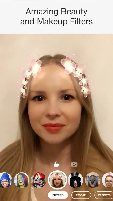 MRRMRR-Face filters and masks