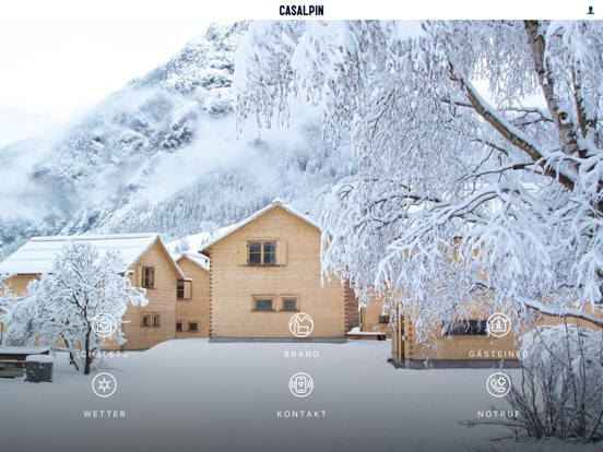 Screenshot #4 pour CASALPIN Chalets