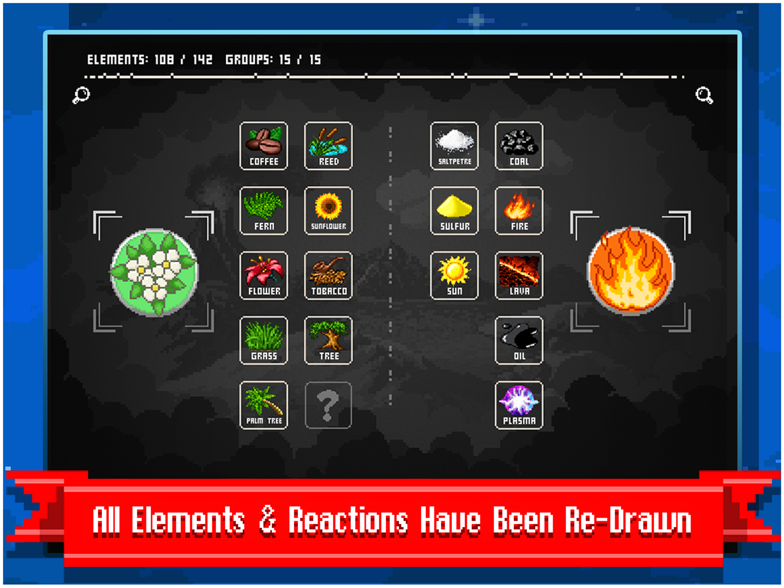 Doodle God: 8-bit Alchemy screenshot 8