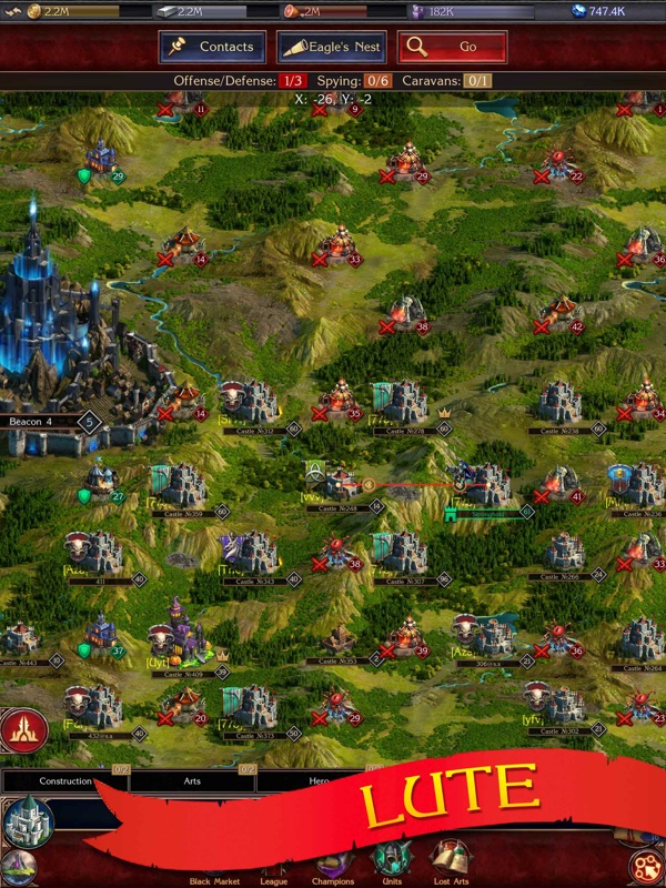 Stormfall: Rise of Balur screenshot 6